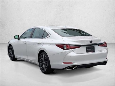 Certified 2023 Lexus ES 350 w/ Premium Package FWD image 8