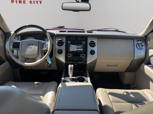 Used 2014 Ford Expedition EL Limited w/ Equipment Group 301A AWD/4WD image 16