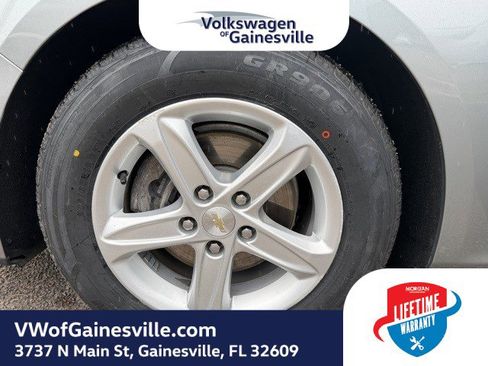 Used 2025 Chevrolet Malibu LS image 29