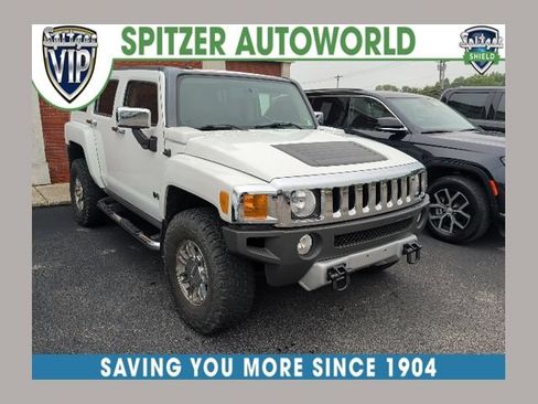 Used 2008 HUMMER H3 Alpha AWD/4WD image 1