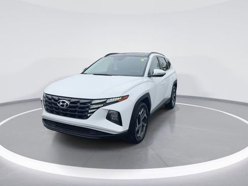 Used 2022 Hyundai Tucson SEL AWD/4WD image 3