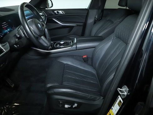 Certified 2024 BMW X5 xDrive50e w/ Executive Package image 21
