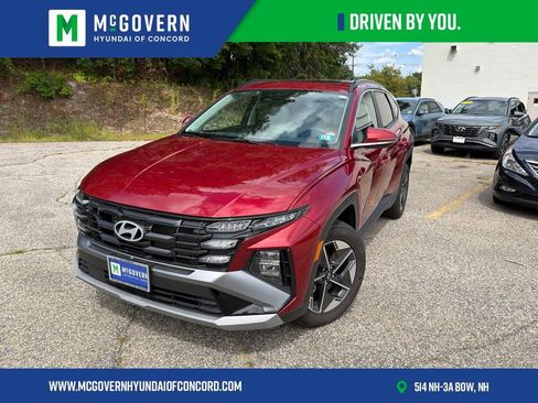 Certified 2025 Hyundai Tucson SEL AWD/4WD image 1