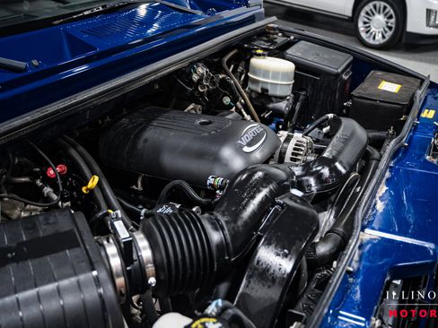 Used 2007 HUMMER H2 image 43