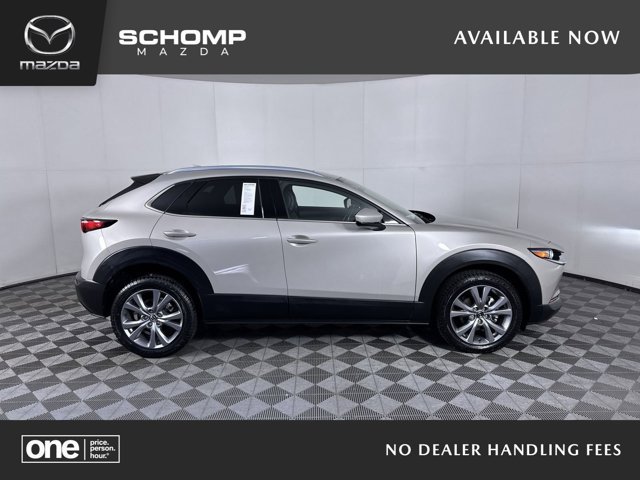 Certified 2023 MAZDA CX-30 AWD 2.5 S w/ Premium Package image 1