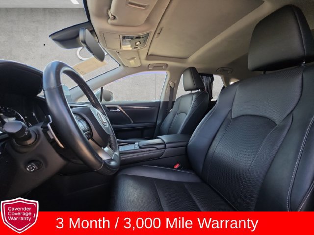 Used 2020 Lexus RX 350 FWD w/ Accessory Package image 19