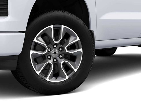 New 2026 Chevrolet Silverado 1500 RST AWD/4WD image 4