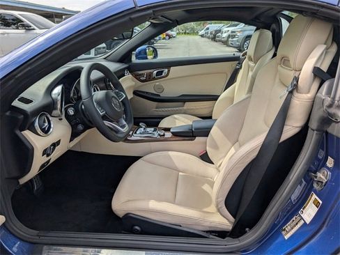 Used 2017 Mercedes-Benz SLC 300 w/ Premium 1 Package image 6