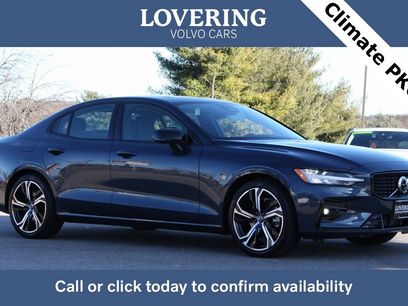 Certified 2025 Volvo S60 B5 Plus w/ Climate Package