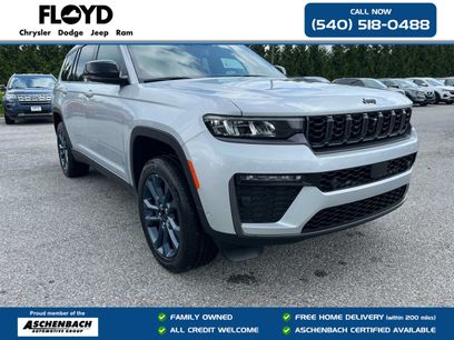 New 2026 Jeep Grand Cherokee L Limited