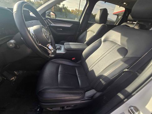 Used 2025 MAZDA CX-90 3.3 Turbo w/ Premium Sport Pkg image 25