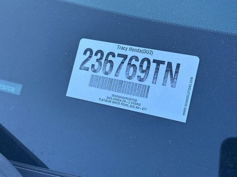 Used 2023 Honda CR-V Sport image 3