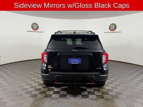Certified 2023 Ford Explorer Timberline w/ Timberline Technology Package AWD/4WD image 24