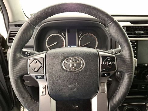 Certified 2022 Toyota 4Runner TRD Sport image 16