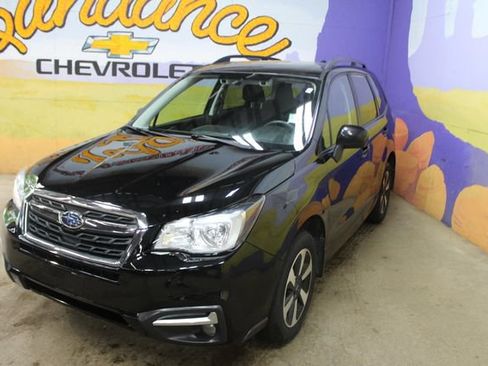 Used 2018 Subaru Forester 2.5i Premium AWD/4WD image 4