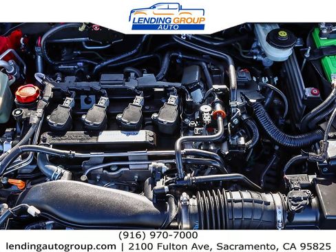 Used 2018 Honda Civic Si image 25