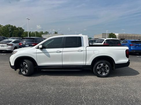 Used 2020 Honda Ridgeline RTL image 8