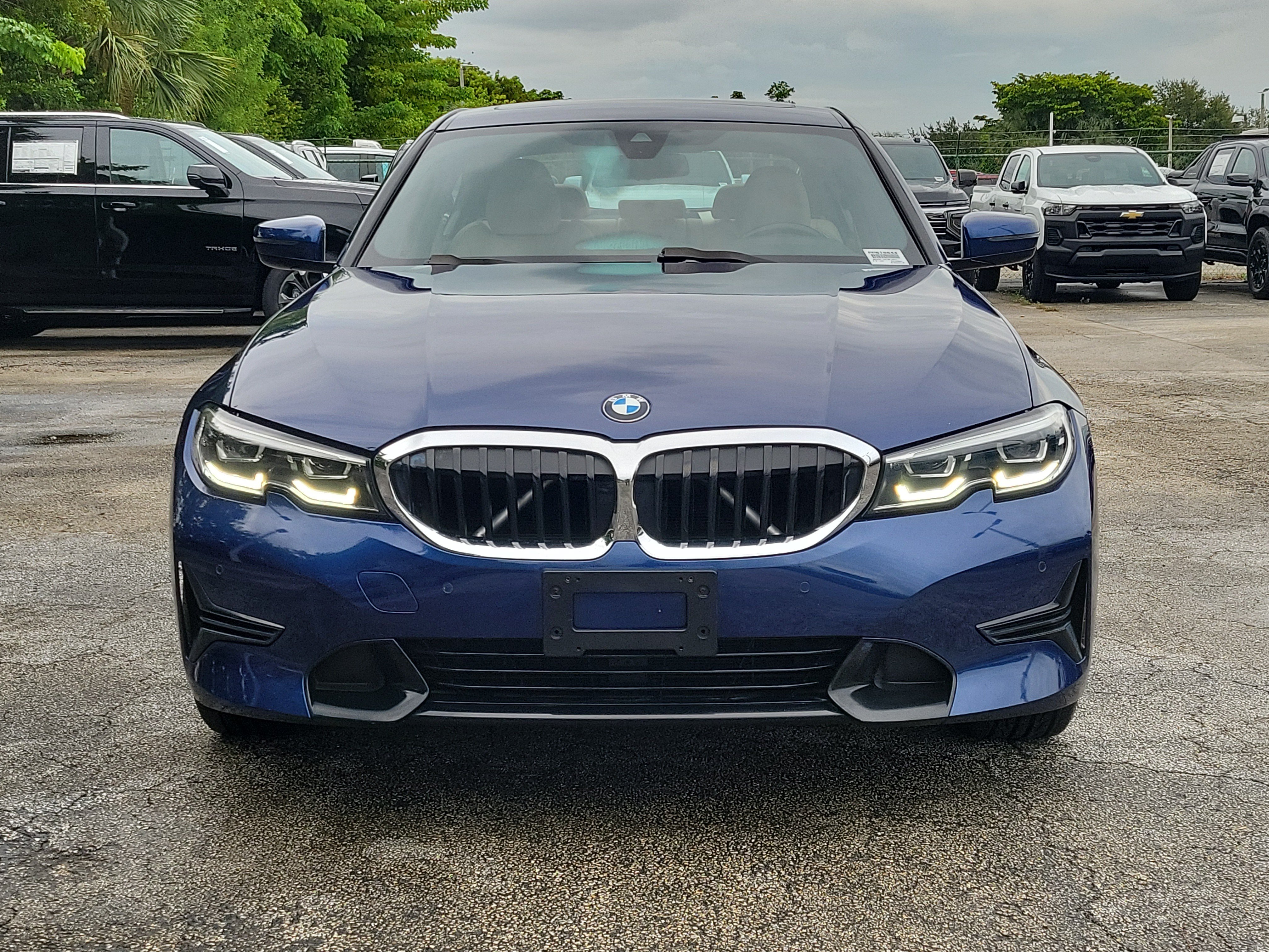 Used 2020 BMW 330i Sedan w/ Convenience Package RWD image 8