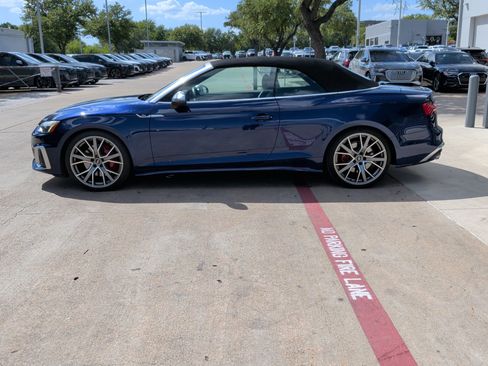 Used 2023 Audi S5 Premium Plus w/ Premium Plus Package AWD/4WD image 7