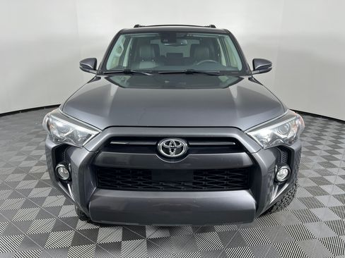 Used 2020 Toyota 4Runner SR5 Premium AWD/4WD image 5