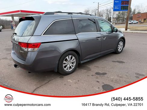 Used 2016 Honda Odyssey SE image 5
