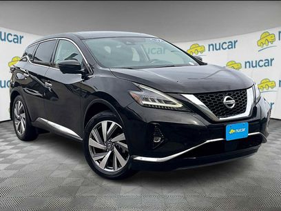 Certified 2021 Nissan Murano SL w/ SL Moonroof Package