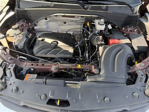 Used 2023 Chevrolet TrailBlazer LT image 10