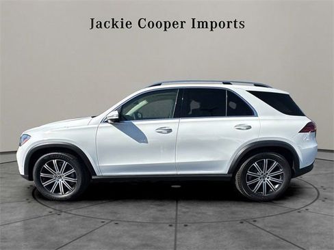 New 2026 Mercedes-Benz GLE 350 4MATIC image 2