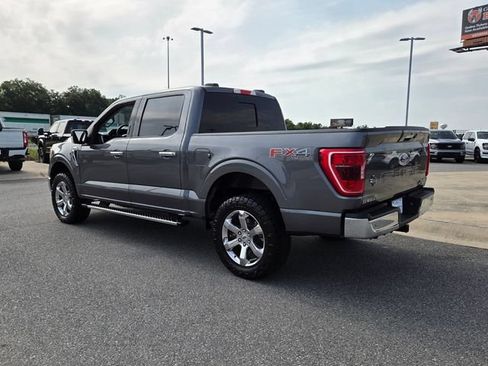 Used 2021 Ford F150 XLT w/ Equipment Group 302A High AWD/4WD image 9