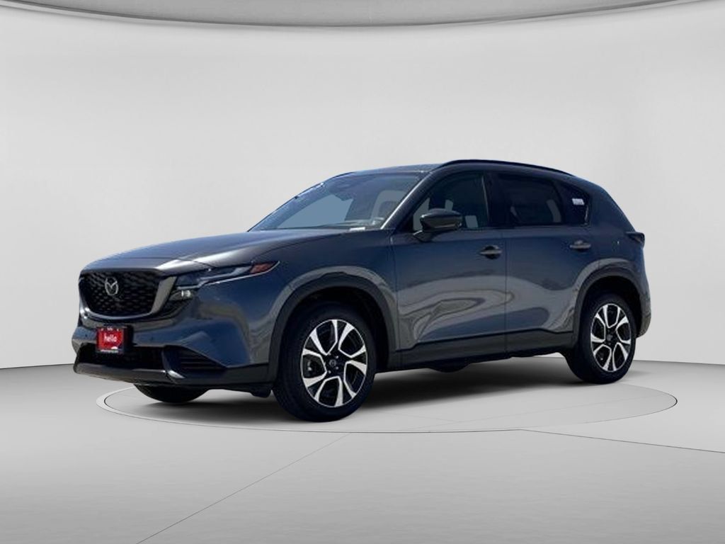 New 2026 MAZDA CX-5 Preferred AWD/4WD image 5