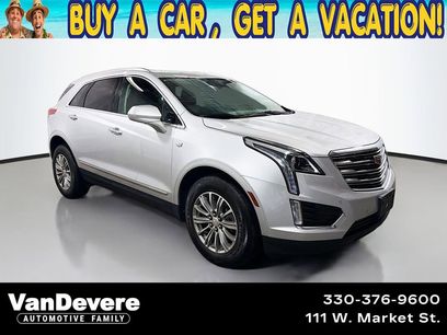 Used 2018 Cadillac XT5 Luxury