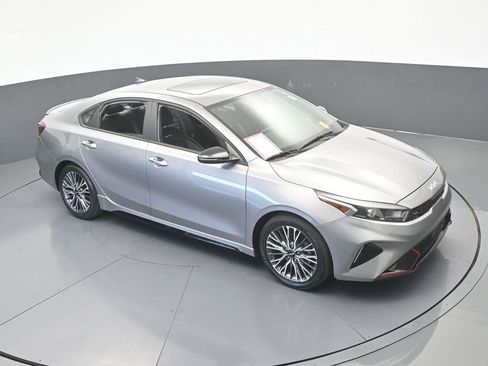 Used 2023 Kia Forte GT-Line w/ GT-Line Premium Package FWD image 58