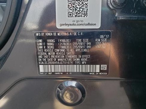 Used 2018 Honda HR-V EX image 26