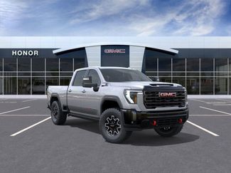 New 2026 GMC Sierra 2500 AT4X video 1