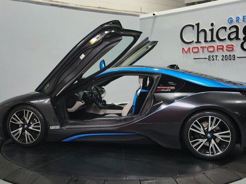 Used 2014 BMW i8 AWD/4WD image 8