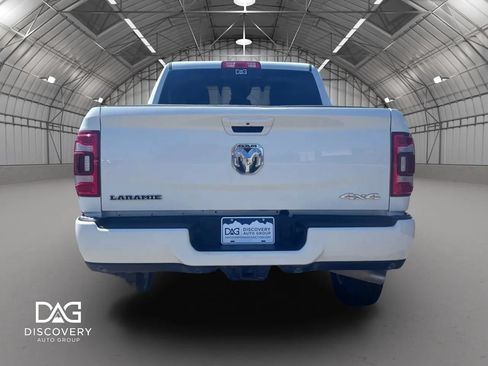 Used 2024 RAM 2500 Laramie w/ Safety Group AWD/4WD image 3