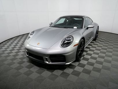 New 2026 Porsche 911 Carrera