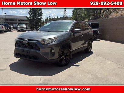 Used 2019 Toyota RAV4 XLE