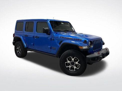 Used 2022 Jeep Wrangler Unlimited Rubicon image 40