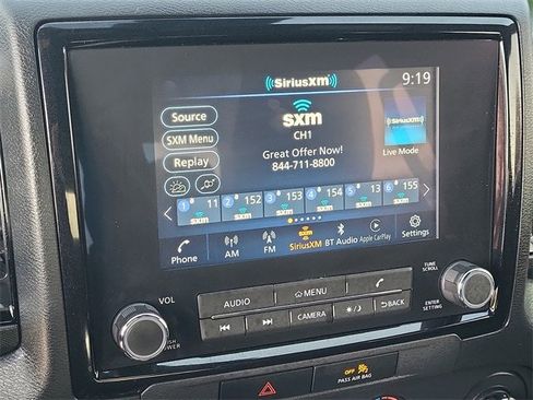 Certified 2023 Nissan Frontier SV w/ Midnight Edition Package image 15