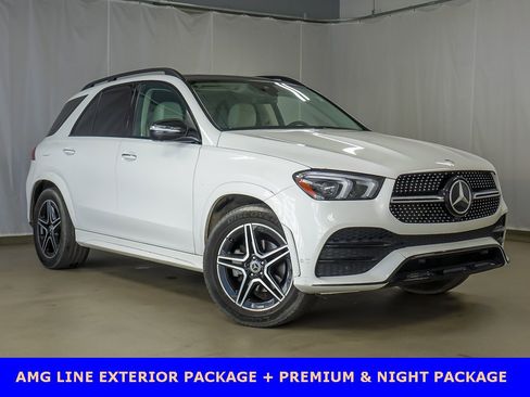 Used 2022 Mercedes-Benz GLE 350 4MATIC image 2