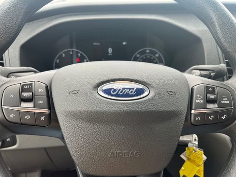 New 2025 Ford Transit 250 Low Roof w/ Load Area Protection Package image 13