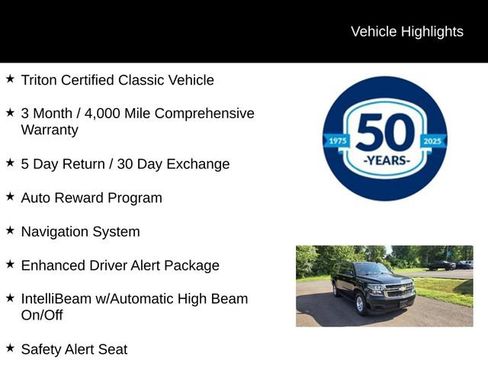Used 2020 Chevrolet Suburban LT AWD/4WD image 6