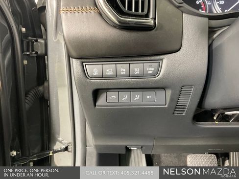 Used 2025 MAZDA CX-50 2.5 Turbo w/ Premium Plus Pkg AWD/4WD image 45