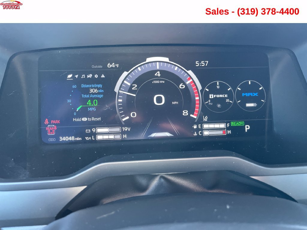 Certified 2024 Toyota Sequoia Platinum AWD/4WD image 18