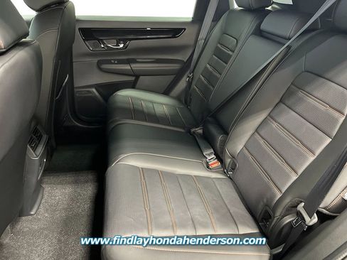 New 2026 Honda CR-V Sport Touring image 25