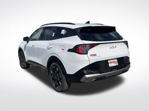 New 2026 Kia Sportage SX image 3