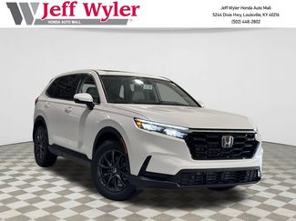 New 2026 Honda CR-V EX-L video 1