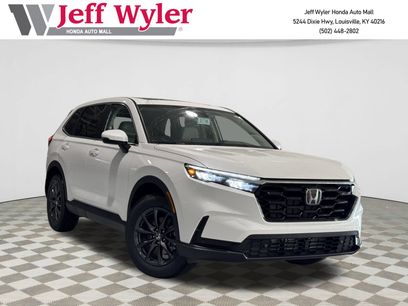 New 2026 Honda CR-V EX-L