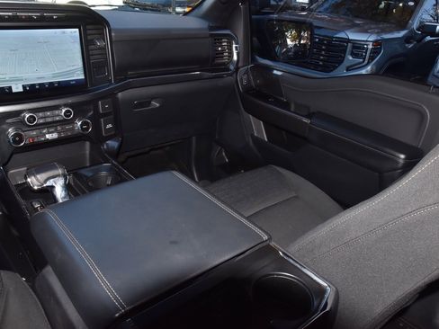 Used 2023 Ford F150 XLT w/ Equipment Group 302A High image 17